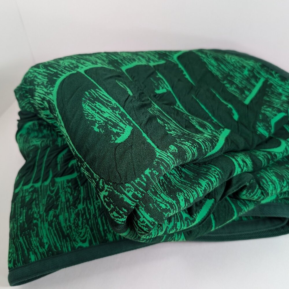 Nike x CPFM Cactus Plant Flea Market Graphic O/S Grass Green Throw Blanket